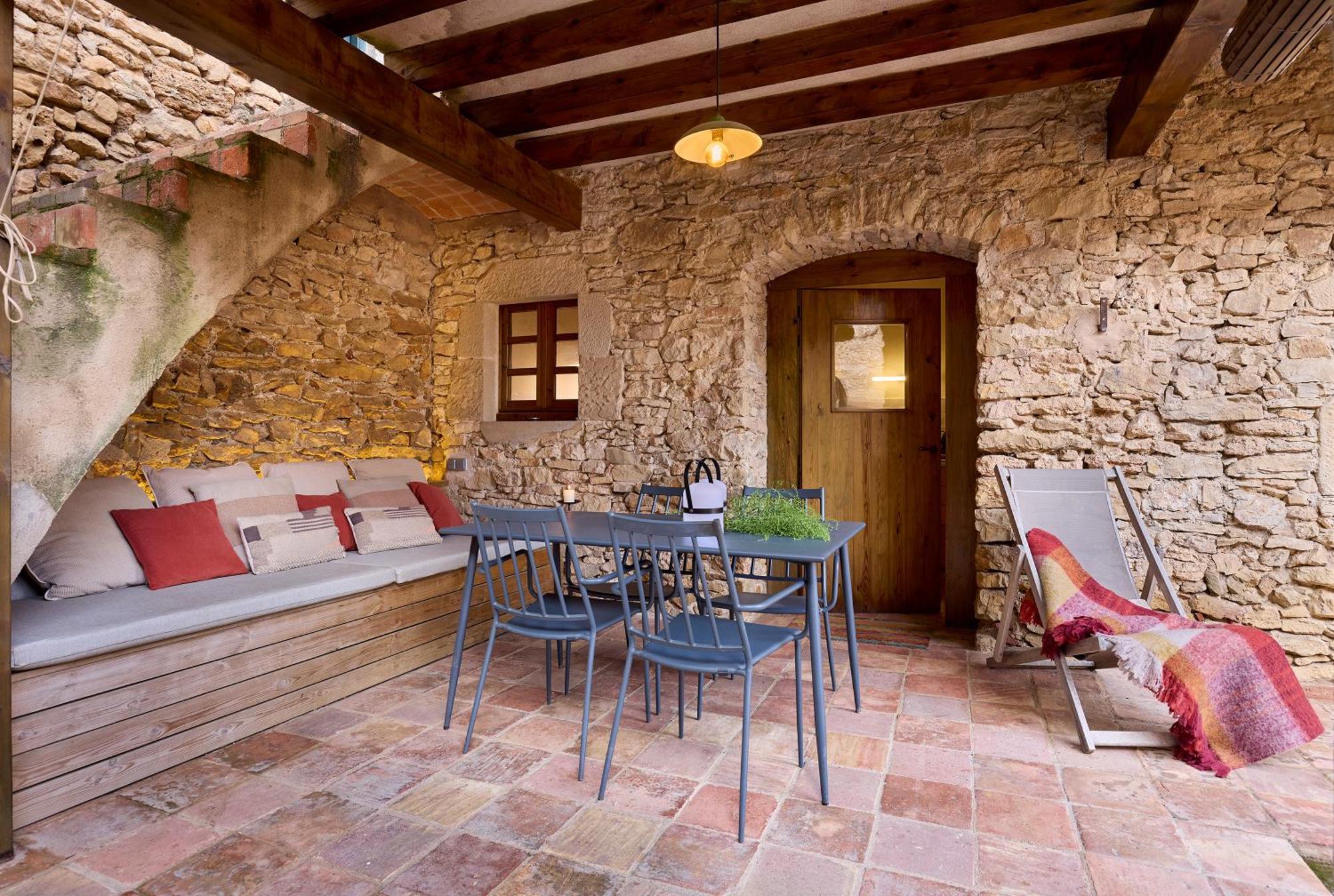 Turismo Rural Mas Ametller Fontclara Room photo